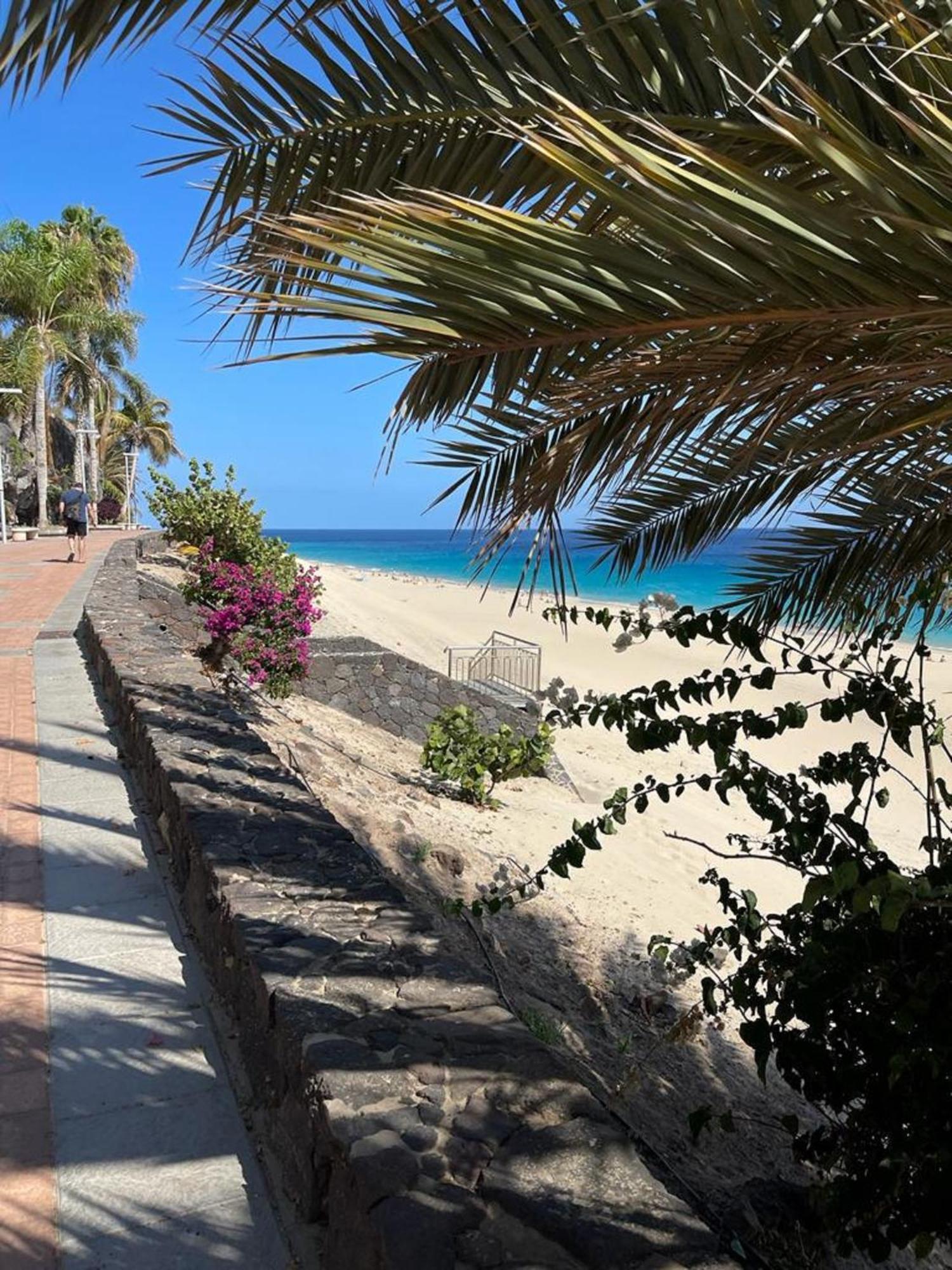 Ferienwohnung Casa Reina Playa Jandia Exterior foto