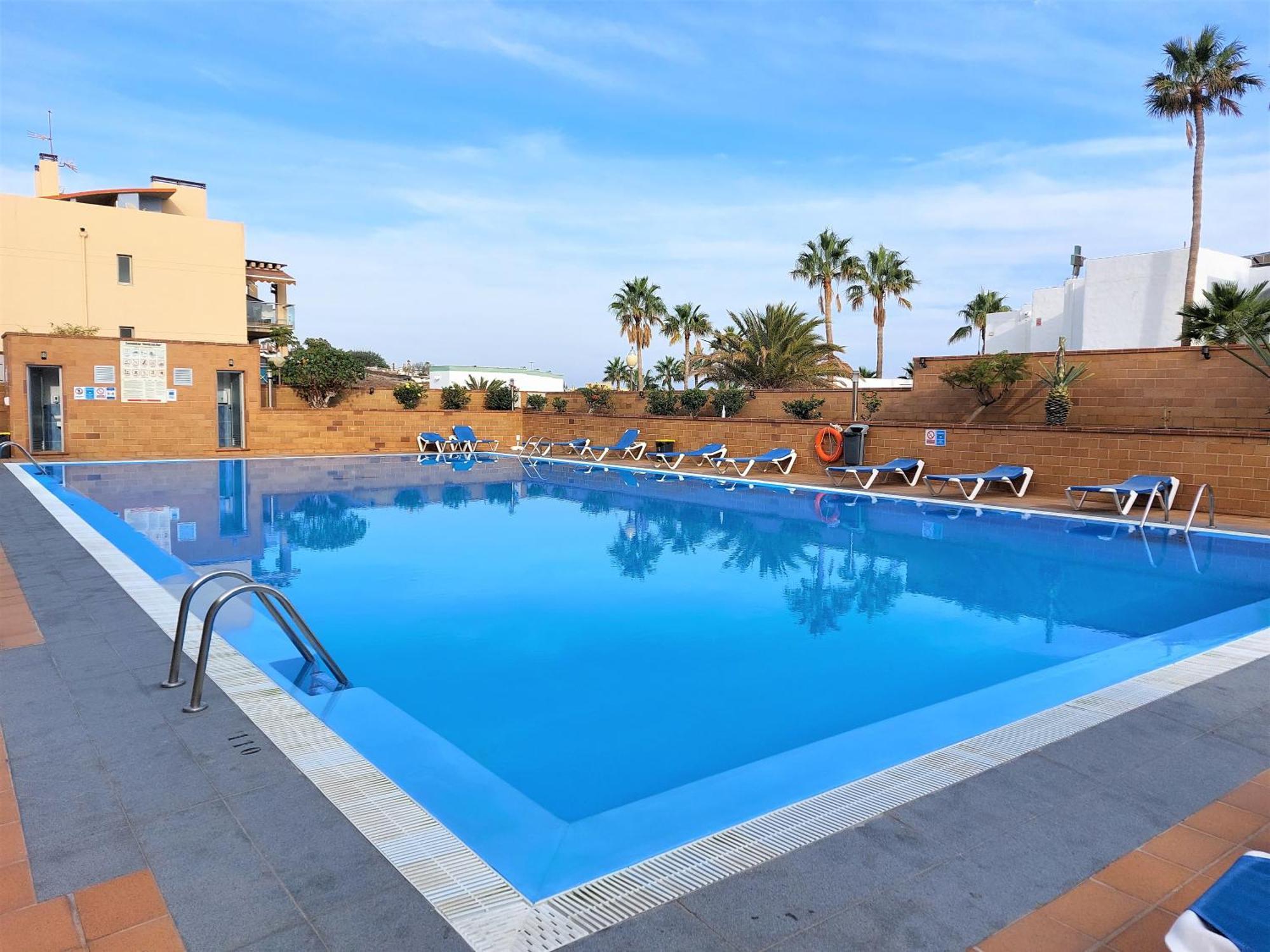 Ferienwohnung Casa Reina Playa Jandia Exterior foto