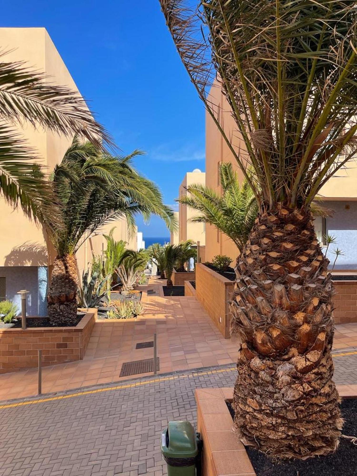 Ferienwohnung Casa Reina Playa Jandia Exterior foto