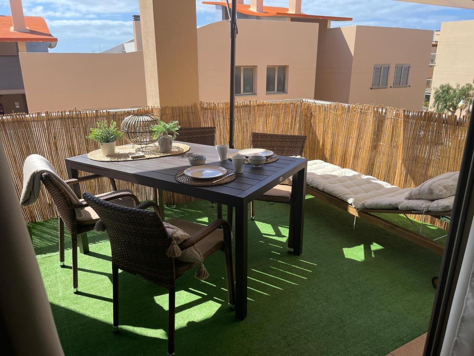 Ferienwohnung Casa Reina Playa Jandia Exterior foto