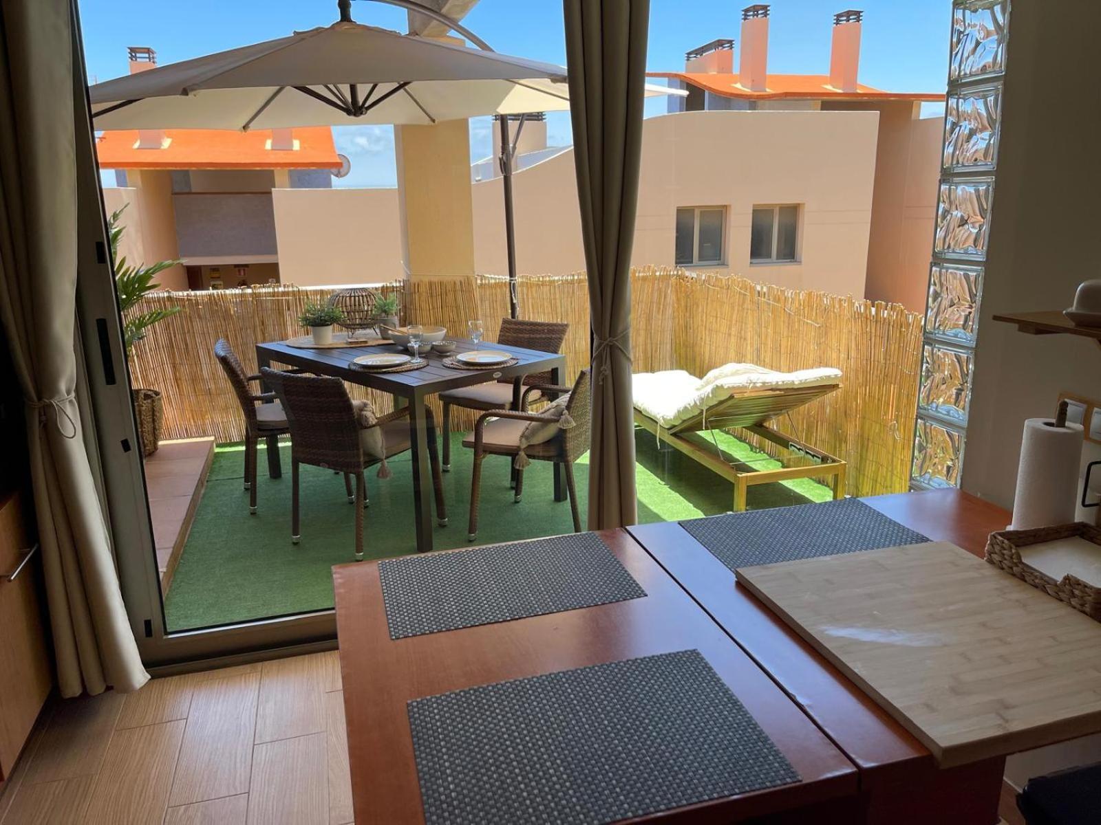 Ferienwohnung Casa Reina Playa Jandia Exterior foto