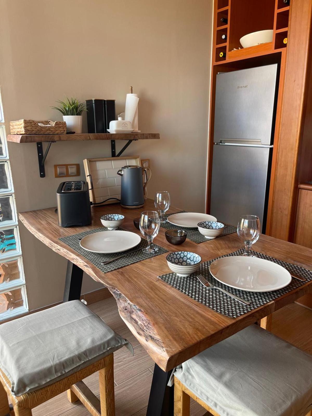 Ferienwohnung Casa Reina Playa Jandia Exterior foto